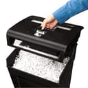 Fellowes Powershred - Destructora de papel, negro - 2