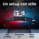 acer Nitro V15 Pc Gaming, Notebook Gaming Cpu Intel Core 7 240H, 32GB RAM DDR5, SSD 1TB, Display 15,6" FHD IPS 165 Hz, NVIDIA GeForce RTX 3050 (6 GB GDDR6), Tastiera Retroilluminata, Pc Portatile - 2
