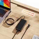 Fuente de alimentación AC Cargador para Notebook de 330 W 19,5 V 16,92 A compatible con Acer Predator Helios 16 18 300 500 700 Neo 16 18 Triton 14 17X 300 500 Nitro 16 17 - 6