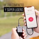 RØDE AI-Micro Interfaz de audio ultracompacta de doble canal RØDE AI-Micro para computadoras, teléfonos inteligentes y tabletas - 5