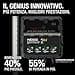 NOCO GENIUS2X4: Caricabatterie Intelligente 8A 4 Canali (2A/Canale) 6V/12V – Mantenitore di Carica e Desolfatatore con Protezione da Sovraccarico e Compensazione Termica – Per Batterie Piombo e Litio - 6