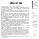 Aousavo (3400 mAh) 584 85 28-02 Replacement Battery Compatible with Husqvarna Automower 310 Model 2015, 2016, 2017, 2018; Automower 315 Model 2015, 2016, 2017, 2018; Automower 315X Battery - 8