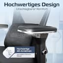 CLOUVOU CleverSeat Bürostuhl Ergonomisch [TESTSIEGER] Schreibtischstuhl 100% individuell einstellbar | Büro Stuhl & Gaming Stuhl | Computerstuhl Home Office Chair Ergonomic | Drehstuhl 150 kg - 8