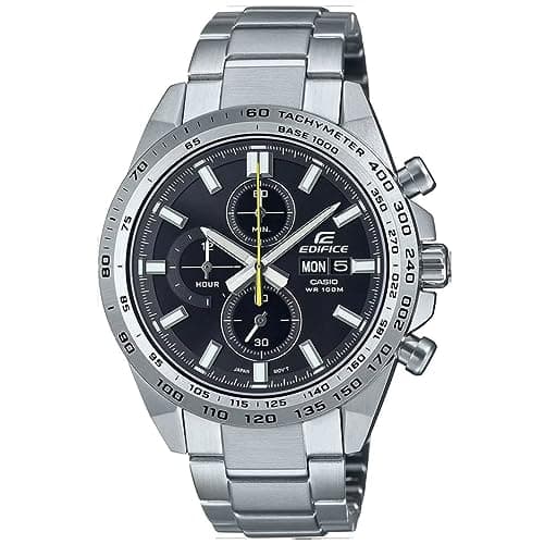 Casio EFR-574D-1AVUEF Reloj de Hombres
