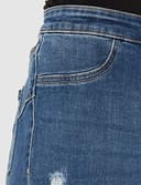 Armani Exchange Skinny Fit Jeans - 5