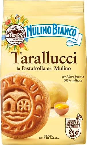 Mulino Bianco Tarallucci (350g)