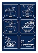 Barilla Pasta, Premium Penne Pasta 6kg, Authentic Italian Quality, Pasta Bulk Pack of 12 x 500g - 2