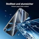 NEW'C 3 Stück für iPhone 17 Pro Max, iPhone 16 Pro Max für Panzerglas (6,9″), Frei von Kratzern, 9H Härte, HD Displayschutzfolie, Ultra-klar, Ultrabeständig -Einfaches Installationswerkzeug enthalten - 6