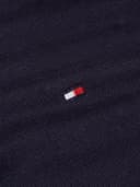 Tommy Hilfiger Men’s Short Sleeve Essential Cotton Knitted Dick Polo Shirt, Blue (Desert Sky), L - 7