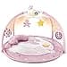 Chicco Enjoy Colours 3-in-1 Play Mat, Multifunctional Play Arch for Newborns, Baby Activity Blanket, Star Projector, Removable Baby Night Light with Relaxing Music, Baby Toy, from 0 Months - 1