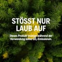 Husqvarna 120iBV Akku-Laubbläser - kabellos 36V, inkl. Akku und Ladegerät, 10 N Blaskraft, verstellbare Rohrlänge, bürstenlos, leise und leicht, für die Gartenpflege - 7