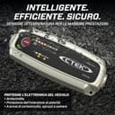 CTEK MXS 5.0, Caricabatterie 12V 5A, con Compensazione della Temperatura Integrata, Caricabatterie Auto e Moto, Caricabatterie Intelligente, Manutentore della Batteria con Modalità Ricondizionamento - 3