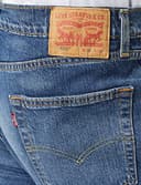 Levi's 505 Regular Fit, Jeans Uomo, Glowing, 34W / 32L - 7