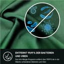 AEG Waschmaschine 8 kg, Serie 6000 ProSense: Mengenautomatik für automatische Anpassung von Waschdauer & Energieverbrauch, Startzeitvorwahl, Nachlegefunktion, Vollwasserschutz, 1400 U/min, L6AMZ48FL - 4