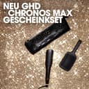 ghd chronos max Breites Glätteisen: Ideal für dickes, langes & lockiges Haar, smarter Styler, 85% größere (43 mm) Platten, schnelle Stylings, frizz-freie Ergebnisse, ohne extreme Hitzeschäden - 2