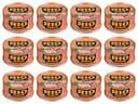 Rio Mare: Set of 12 Cans of Tuna Fish in Olive Oil, Yellowfin Tuna Quality * Pack of 12, 80g (2.82oz) Each * 960g (33.86oz) Total * [ Italian Import ] - 4