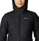 Columbia COAT Heavenly™ Hdd Jacket Black XL MUJER - 6