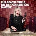 ghd chronos curve Lockenstab ohne Klammer: Fortschrittliche smarte Technologie, für Locken & Wellen, frizz-freie, langanhaltende Ergebnisse, geschmeidiges, glänzendes Haar, ohne extreme Hitzeschäden - 3