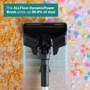 Bosch Unlimited 7 BCS712GB ProHome MultiUse Lightweight Cordless Vacuum Cleaner with Flex Tube, Quick Charger & Accessories, 2 Batteries 80 minutes runtime - White - 6