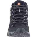 Merrell Damen Moab 3 Mid GTX Sneaker, Schwarz, 40.5 EU - 7