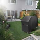 onlyfire Funda para Barbacoa (para Weber Genesis & II y II LX 300), Resistente a la Intemperie, antidecoloración - 7