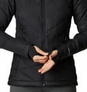 Columbia COAT Heavenly™ Hdd Jacket Black XL MUJER - 3