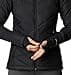 Columbia Heavenly, Chaqueta Para Mujer, Negro, M - 3