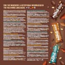 Nākd. Protein Pack Multisabores | Barritas Proteícas | 7g de Proteína de Origen Vegetal | Ingredientes 100% Naturales | Sin Azúcar Añadido | Vegano | 16 x 45g | 720g - 2