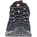 Merrell Men's Moab 3 GTX Hiking Shoes, Black grey - 6