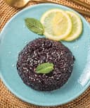 Riso Gallo Nero, Vegan Black Wholegrain Rice, Premium Gourmet Quality with Rich & Nutritious Whole Grain, 500 g (Pack of 1) - 5