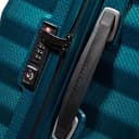 Samsonite Lite-Shock Spinner M Valigia, 69 cm, 73 L, Blu (Petrol Blue) - 7