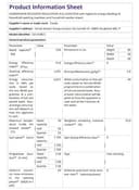 Candy ProWash 300 GD 4108-S, Lavatrice Carica Frontale, 10KG, Classe A-20%, 1400 giri, 16 Programmi, 8 Cicli Rapidi, Trattamento Vapore, Motore Silent Inverter, Bianco - 11