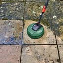 Bosch Home and Garden Terrasenreiniger Aufsatz Aquasurf 250 (Zubehör für Bosch Home and Garden Hochdruckreiniger) F016800486 Grün - 4