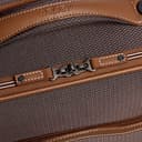 Delsey Gepäck Paris Chatelet Air 2.0 Softside mit 2 Rollen, unter dem Sitz verstaubar, Braun, Carry-on 16 Inch - 8