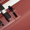 Delsey Chatelet air 2.0, valigia rigida, 55 x 40 x 20 cm, Arancione (Terracotta) - 7