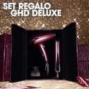 ghd Set Regalo Chronos & Helios Cherry Chic, Include Piastra per Capelli HD Motion-Responsive e Asciugacapelli Professionale in Tonalità Rosso Ciliegia, con Elegante Cofanetto Viaggio - 2