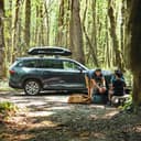 Thule Force 3 Box Da Tetto Versatile Black matte, XL - 5