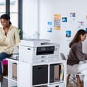 BROTHER MFC-J5740DW Wireless Colour Inkjet Printer |A4 4-in-1 (Print/Copy/Scan/Fax) | Wi-Fi/USB/NFC | A3 Print |8.8cm LCD Screen, UK Plug - 7