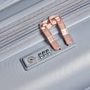 DELSEY Paris Cruise 3.0 Hardside Expandable Luggage with Spinner Wheels, Platinum, Checked-Large 28 Inch, Cruise 3.0 Hardside Expandable Luggage with Spinner Wheels - 3