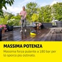 Kärcher idropulitrice K 7 Comfort Premium Connect Car & Home, max 180 bar, 600 l/h, superficie: 60 m²/h, tubo ad alta pressione extra flessibile, avvolgitubo, controllo tramite app, Car & Home Kit - 2