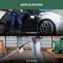 Bosch Hochdruckdüse für Reinigungsmittel (für Aquatak) - 6