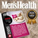 MaxiNutrition Creamy Core Bar Chocolate Cookie & Milk, 12x45g Filled-Protein-Riegel, 36% Eiweißgehalt 16g je Riegel, low Sugar (3,7g), ohne Zuckerzusatz, ohne künstliche Aromen - 3