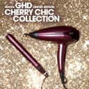 ghd Set Regalo Chronos & Helios Cherry Chic, Include Piastra per Capelli HD Motion-Responsive e Asciugacapelli Professionale in Tonalità Rosso Ciliegia, con Elegante Cofanetto Viaggio - 9