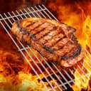 onlyfire GCG-8544 Stainless Steel Grill Grates for Weber Spirit 200 Series with Up Front Controls and Spirit II 200 Series Grills, Spirit E/S-210, E/S-220, Spirit E-310(2025), Set of 2 - 6