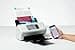 Brother ADS-4700W Professional Document Scanner with USB, LAN and Wi-Fi, Duplex Scan, Touchscreen, ADS4700WRE1, White - 2