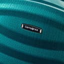 Samsonite Lite-Shock Spinner M Valigia, 69 cm, 73 L, Blu (Petrol Blue) - 8