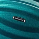 Samsonite Lite-Shock - Spinner L Koffer, 75 cm, 98.5 L, blau (Petrol Blue) - 7