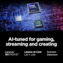 Lenovo Legion 7i - Ordenador portátil para Juegos, 16" 2.5K 2560x1600 240Hz/1ms OLED, NVIDIA RTX 5070, Intel Ultra 9 275HX (hasta 5,4 GHz), 32GB DDR5 5600MT/s, 1 TB SSD, Wi-Fi 7, BT 5.4, Windows 1 1 - 7