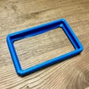 Custodia paraurti per navigatore moto | Compatibile con Garmin Zumo XT / XT2 (nero, compatibile con Garmin Zumo XT2) - 7