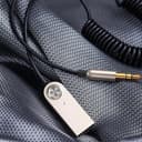 Old wireless Car Adapter | Parrot Mki9200 Advanced wireless Handsfree Car Kit Euro | Car Stereo wireless Pioneer, Wireless Audio Receiver Bluetooths Kit Handsfree Cas Kit Bluetooths - 5